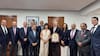 El acercamiento de José Antonio Kast con los empresarios palestinos