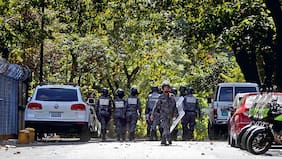 Liberan a los activistas opositores venezolanos Virgilio Laverde y Didelis Corredor Acosta