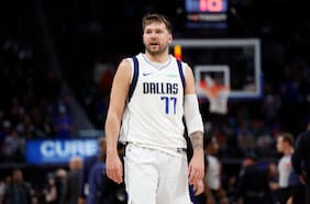 Luka Doncic salva a los Mavericks de un ridículo ante los Pistons con histórica marca