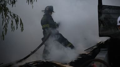 Senapred mantiene Alerta Amarilla para Pichilemu: incendio forestal Rincón del Potrero aumenta a 120 hectáreas