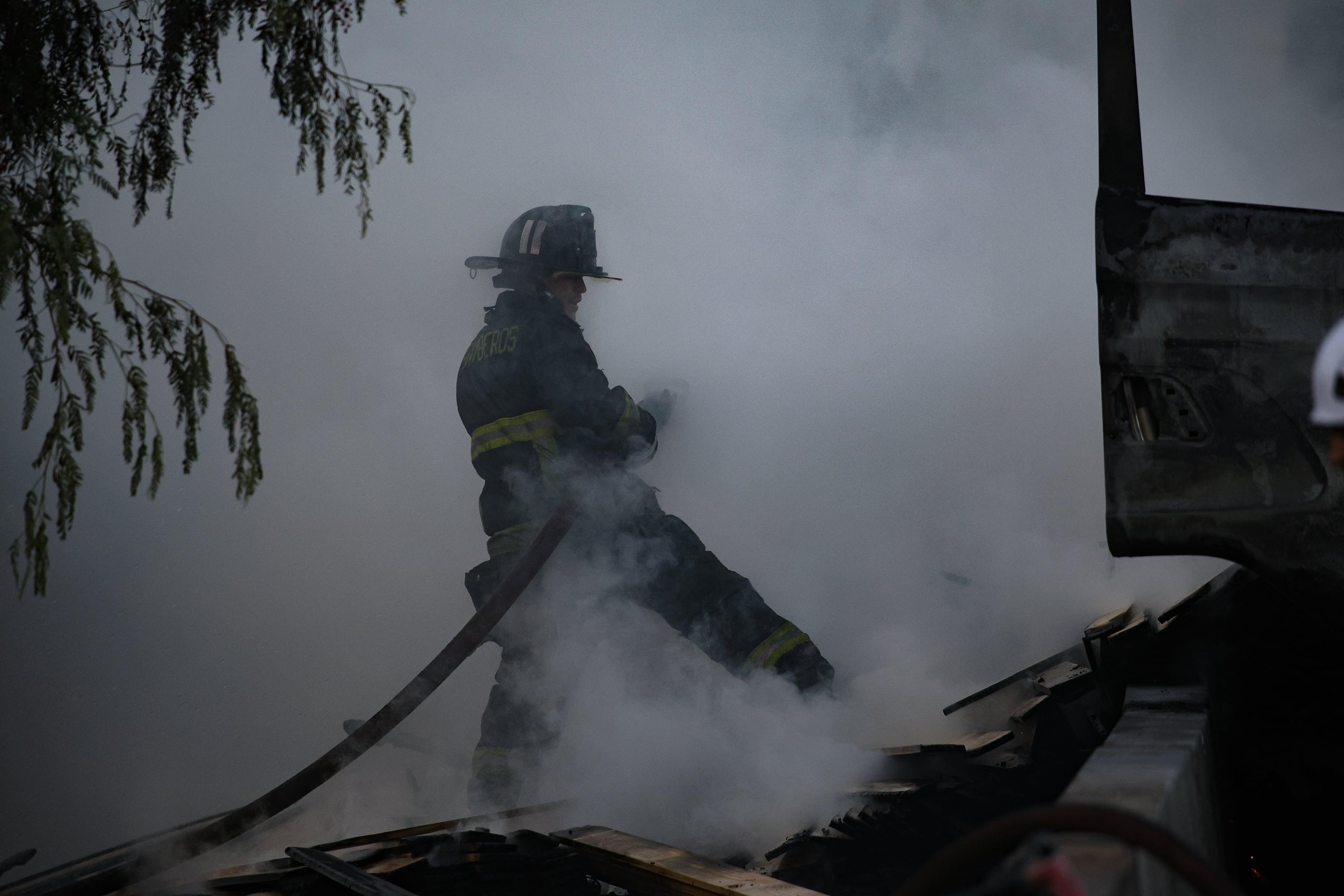 EXPRESIDENTE DE BOMBEROS FORMALIZADO POR ESTAFA MILLONARIA