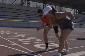 Manifiesto de Margarita Faúndez, atleta: “No olvidaré la sensación de la primera vez que corrí, fue una libertad que nunca en mi vida había experimentado”