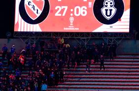 Embajador en Argentina relata la noche de terror en Avellaneda: “Hay al menos un chileno grave”