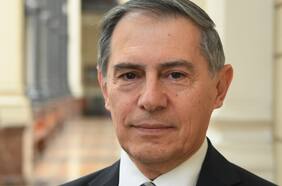 Corte Suprema elige a Raúl Mera como sucesor de Rodrigo Pica en el TC