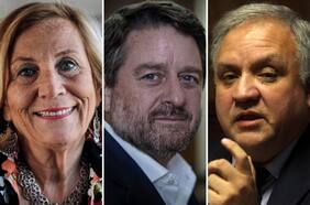 La batalla de los exministros por la Región Metropolitana