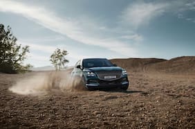 El Grupo Hyundai estrena el Genesis GV80, su primer SUV de ultralujo