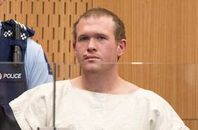 Condenan a cadena perpetua al autor de matanza en mezquitas de Nueva Zelandia