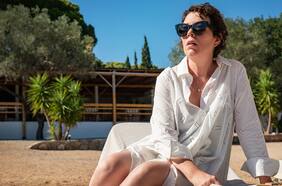 La novela oscura: Elena Ferrante y las dudas sobre la maternidad