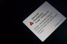 Qué es el SAE: así funciona el Sistema de Alerta de Emergencias de Senapred