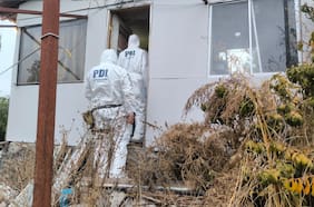 Dictan prisión preventiva para acusado de homicidio de adulto mayor en Quilpué