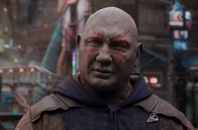A Dave Bautista le gustaría interpretar algún villano en una película de superhéroes