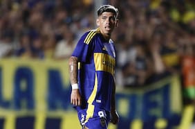 En vivo: Boca Juniors, con Carlos Palacios y Williams Alarcón, vence a Banfield