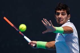 Christian Garin supera los clasificatorios y estará en el cuadro principal de Indian Wells