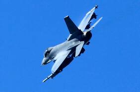 El piloto se desmayó: qué dicen los agentes de los F-16 que persiguieron al avión que se estrelló cerca de Washington