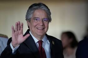 Presidente de Ecuador dice que no se postulará por la reelección en agosto