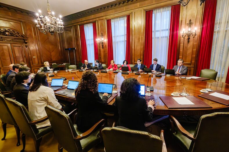 Reunion Politica Monetaria BC Julio 2024