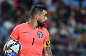 Galíndez inicia su camino a la U con emotiva despedida