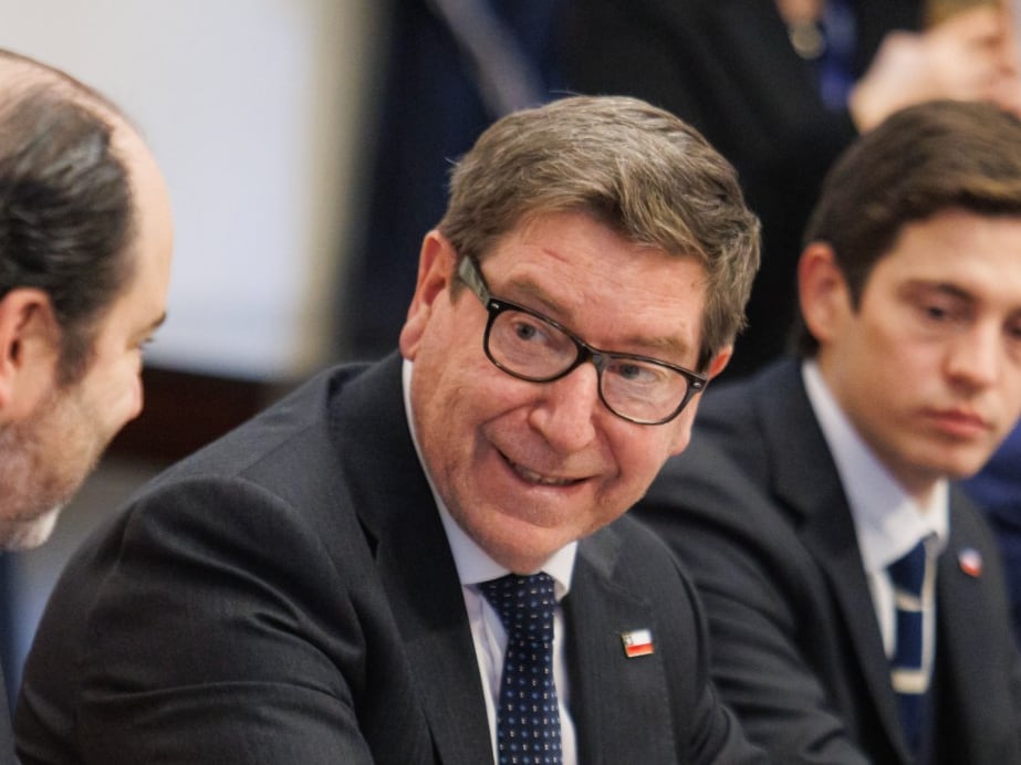 Biministro Daniel Mas puso como referencia los incentivos tributarios de Argentina