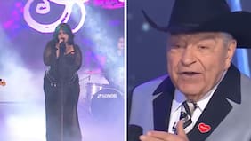 Aguarrás sorprendió en el escenario y Don Francisco cantó con Zúmbale Primo: así se vivió la tarde de Teletón 2025 mientras la meta sigue lejana