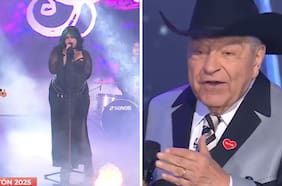Aguarrás sorprendió en el escenario y Don Francisco cantó con Zúmbale Primo: así se vivió la tarde de Teletón 2025 mientras la meta sigue lejana