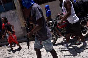 La ONU reporta que más de 1.500 personas han sido asesinadas en Haití los últimos tres meses