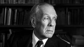 Llega el libro de Borges en primera persona: “Cómo puedo estar triste si me espera esa gran aventura que es la muerte”