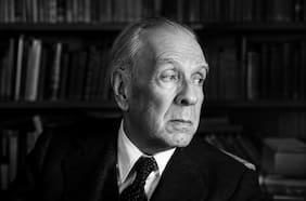Llega el libro de Borges en primera persona: “Cómo puedo estar triste si me espera esa gran aventura que es la muerte”