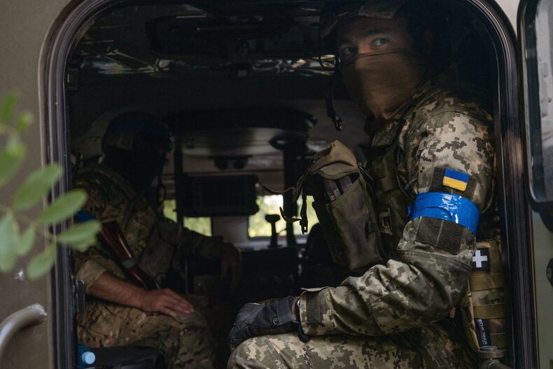 How a General's Mistake Left Russia's Border Vulnerable