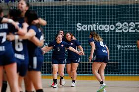 El balonmano femenino hace historia: las Lobas se meten en las semifinales de los Panamericanos