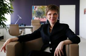 Columna de Moisés Naím: Claudia Buch está preocupada