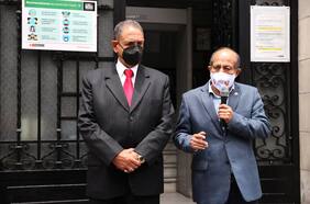 Violencia intrafamiliar, contra agentes de seguridad y colusión: la lista de denuncias que pesa contra el nuevo primer ministro peruano