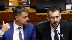 No cesa la guerra socialista: Manouchehri exigió la salida de De Rementería de grupo de WhatsApp de la bancada