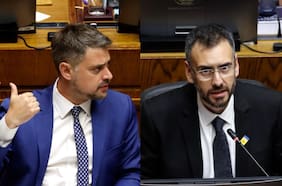 No cesa la guerra socialista: Manouchehri exigió la salida de De Rementería de grupo de WhatsApp de la bancada