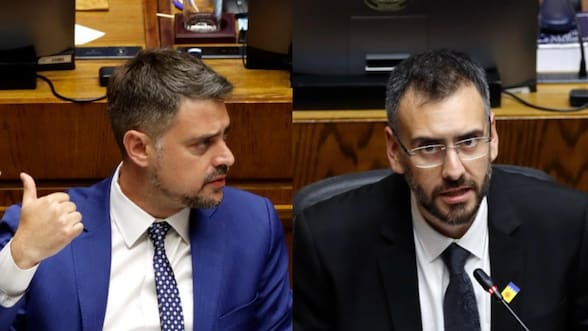 No cesa la guerra socialista: Manouchehri exigió la salida de De Rementería de grupo de WhatsApp de la bancada