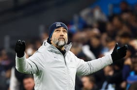 En Francia ponen en duda la continuidad de Igor Tudor en la banca del Marsella