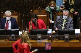 El último intento de Provoste por ordenar a la oposición tras el cuarto retiro