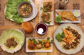 Siam Thai: un imperdible bar de tapas y coctelería de autor en barrio Italia