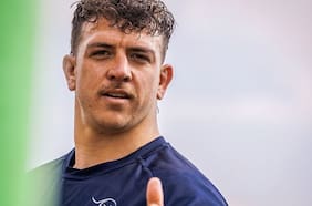 Martín Sigren, capitán de los Cóndores: “Lemoine está haciendo malabares para mejorar el alto rendimiento en toda la Federación”