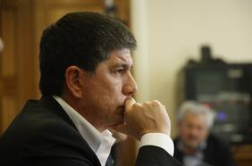 Monsalve declara por segunda vez en Contraloría: estos fueron sus argumentos para derrumbar el sumario en su contra