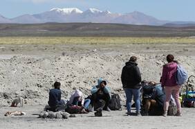 Extranjeros residentes en Chile son más de 1 millón 625 mil personas según cifras del INE y Migraciones