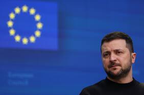 La difícil lucha de Ucrania contra su corrupción endémica