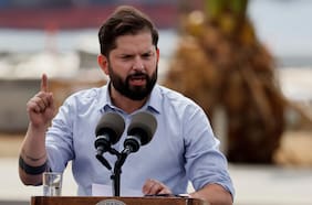 Boric pide prevenir incendios ante altas temperaturas: “Evitemos conductas de riesgo que pueden terminar en tragedias”