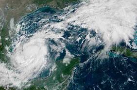 Huracán Milton: Por qué el cambio climático hará que estos fenómenos sean cada vez peores