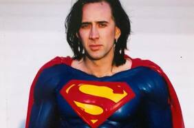 Nicolas Cage será portada en el cómic Batman/Superman