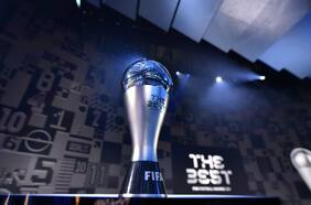 La FIFA elige al tridente que luchará por quedarse con el premio The Best