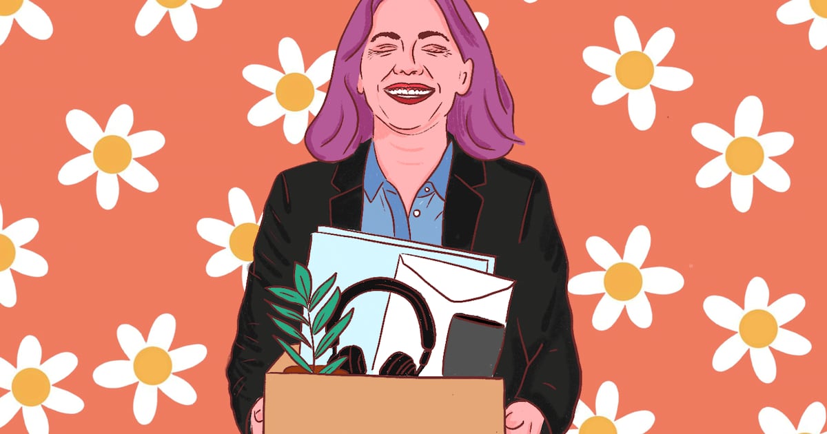 Hablemos de amor: el trabajo se transformó en mi relación tóxica