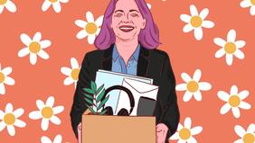 Hablemos de amor: el trabajo se transformó en mi relación tóxica