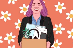 Hablemos de amor: el trabajo se transformó en mi relación tóxica