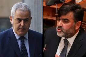 Morales vs. Chahuán: las razones tras un duelo de fiscales (y el factor caso Basura)