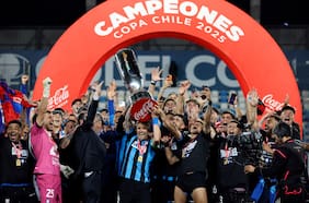 Huachipato gana en los penales su primera Copa Chile y jugará la Copa Libertadores